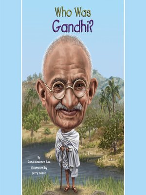 cover image of Who Was Gandhi?